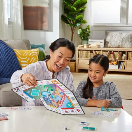 Monopoly Junior 2 En 1