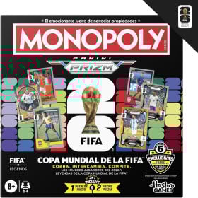 Monopoly Copa Mundial de la FIFA De Hasbro