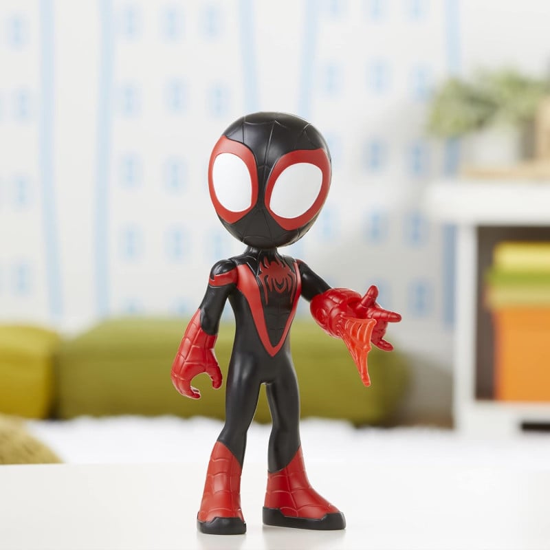Spidey Figura Miles Morales