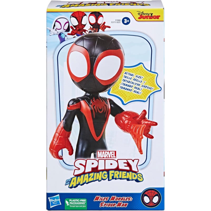 Spidey Figura Miles Morales