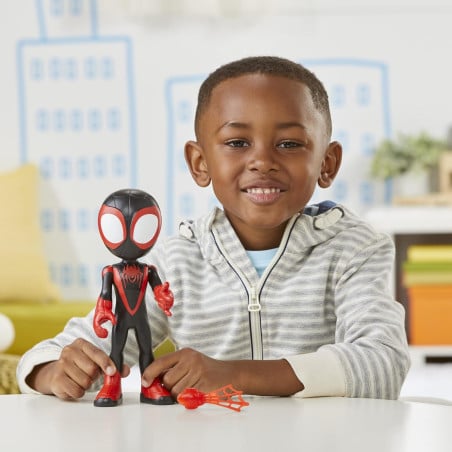 Spidey Figura Miles Morales
