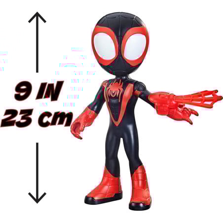 Spidey Figura Miles Morales