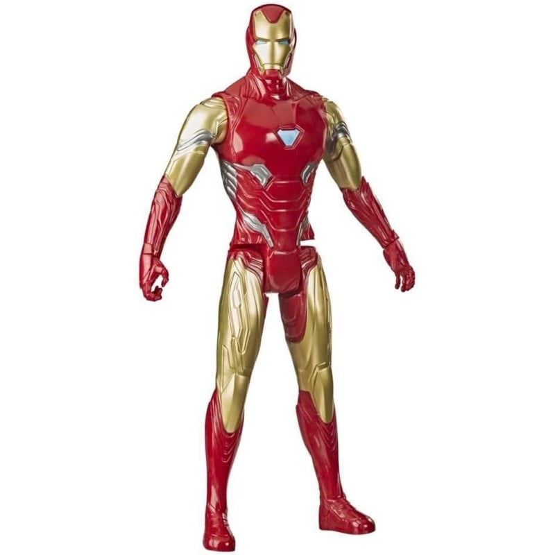 Marvel Iron Man Titan Hero Series