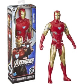 Marvel Iron Man Titan Hero Series