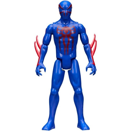 Spiderman Miguel O’Hara 2099 Titan Hero Series