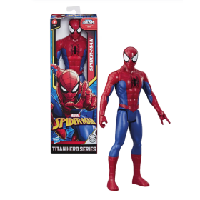 Spiderman Titan Hero Series