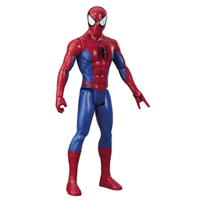 Spiderman Titan Series De Hasbro 2