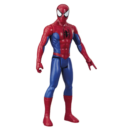 Spiderman Titan Hero Series
