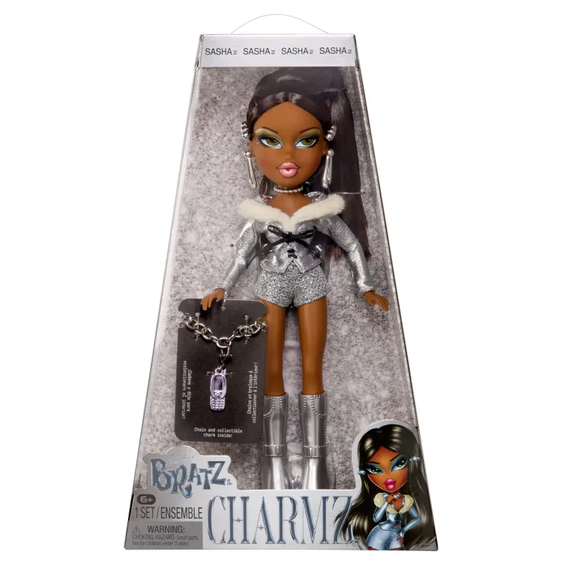 Bratz Stylin Charmz Sasha