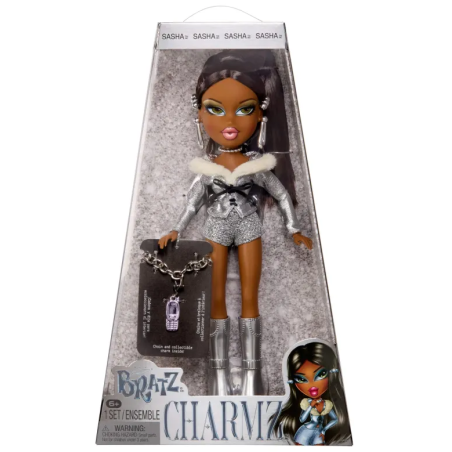 Bratz Stylin Charmz Sasha