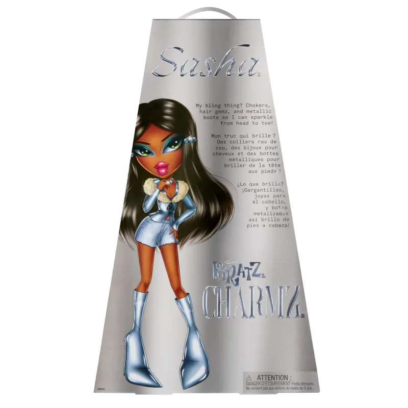 Bratz Stylin Charmz Sasha