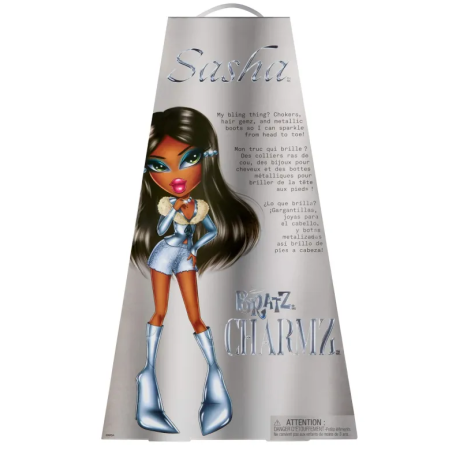 Bratz Stylin Charmz Sasha