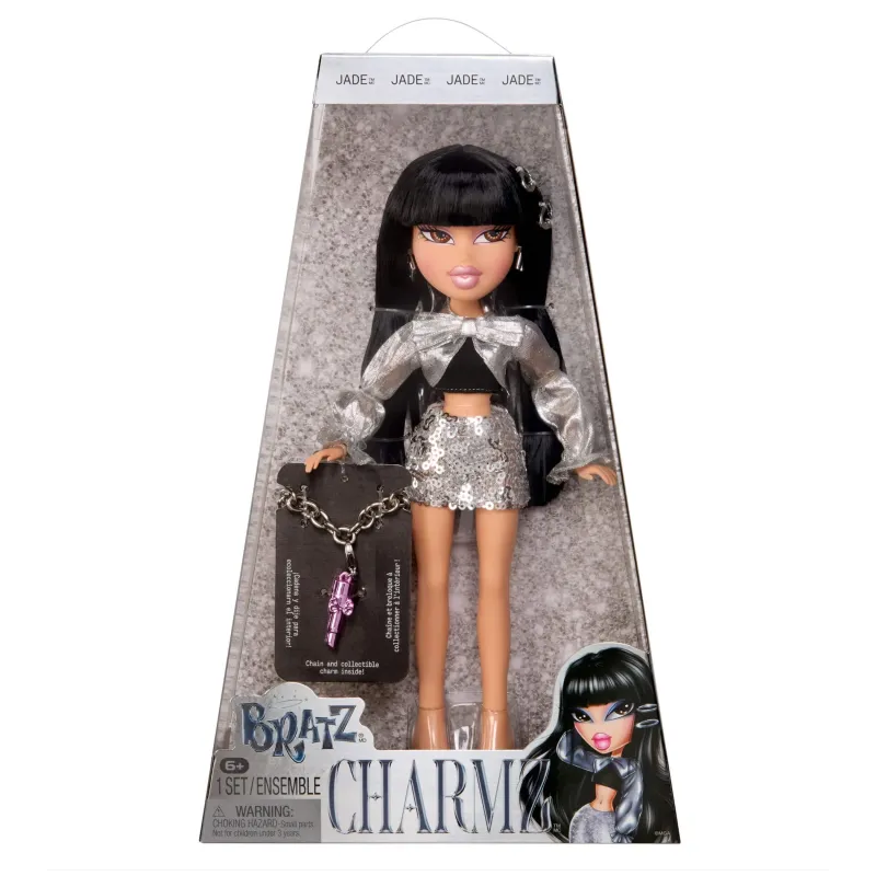 Bratz Stylin Charmz Jade