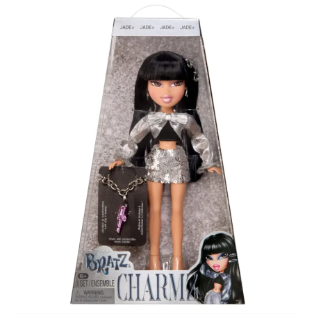 Bratz Stylin Charmz Jade