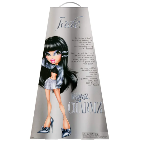 Bratz Stylin Charmz Jade