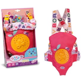 Baby Born Mochila Portabebés