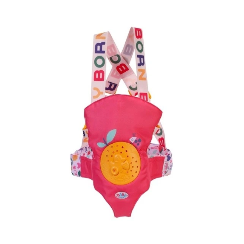 Baby Born Mochila Portabebés