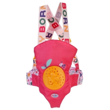 Baby Born Mochila Portabebés