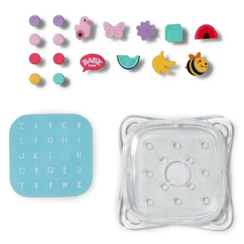 Baby Born Mochila Portabebés