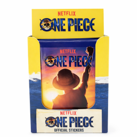 Sobre 5 Cromos One Piece Netflix 2