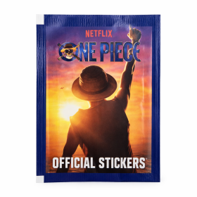 Sobre 5 Cromos One Piece Netflix