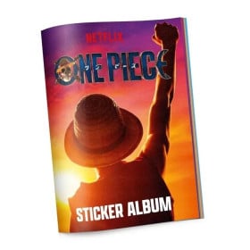 Álbum Starter Pack Y 2 Sobres One Piece 2