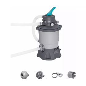 Bestway Depuradora Arena 3596 Litros 6 Vías 2