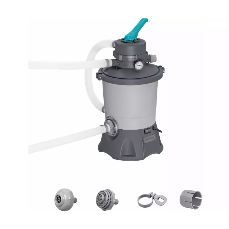 Bestway Depuradora Arena 3596 Litros 6 Vías