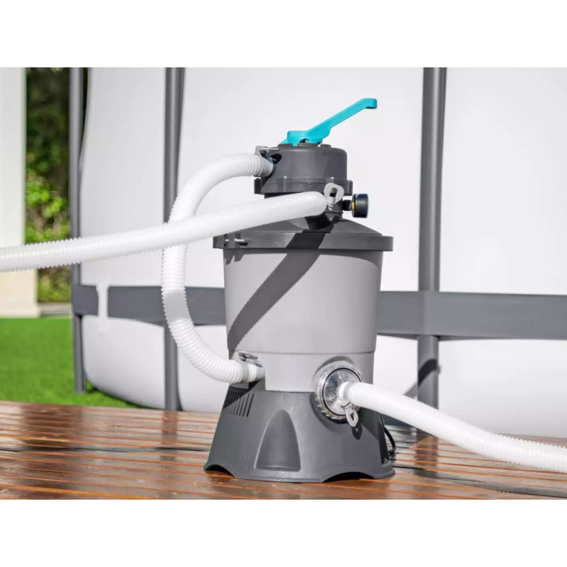 Bestway Depuradora Arena 3596 Litros 6 Vías