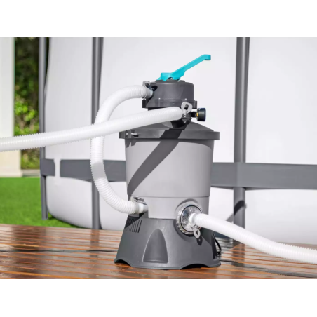 Bestway Depuradora Arena 3596 Litros 6 Vías