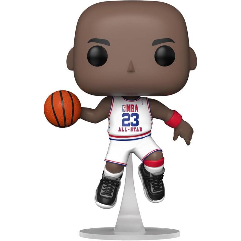 Funko POP NBA All Stars 1988 Michael Jordan