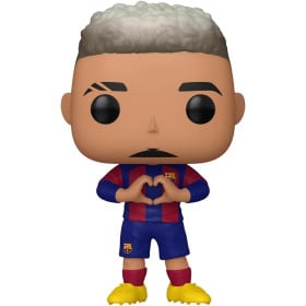 Funko POP F.C. Barcelona Raphinha De Funko POP 2