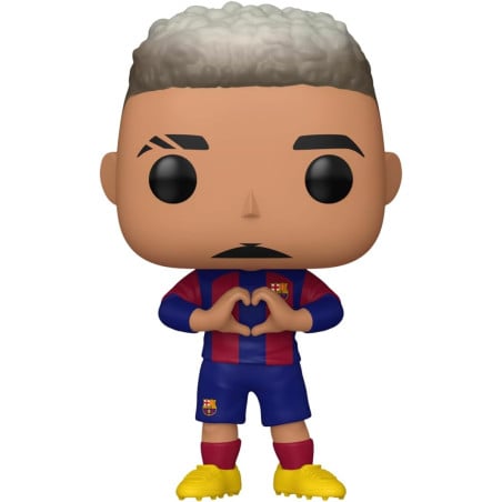 Funko POP F.C. Barcelona Raphinha