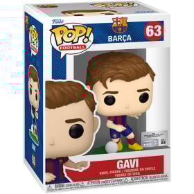 Funko POP F.C. Barcelona Gavi