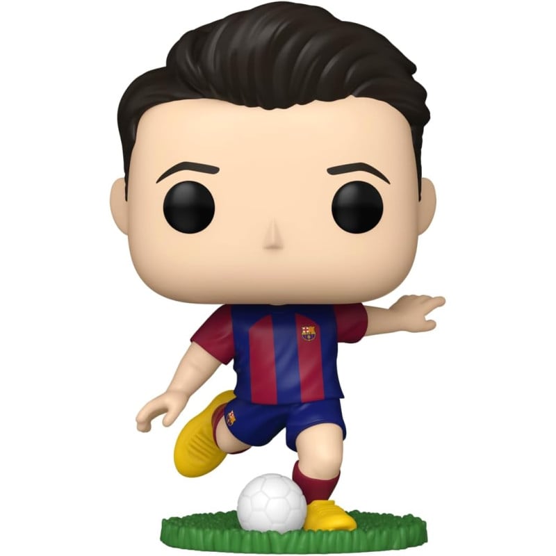 Funko POP F.C. Barcelona Lewandowski