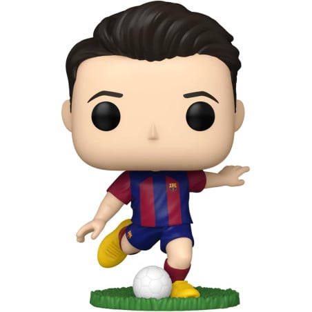 Funko POP F.C. Barcelona Lewandowski