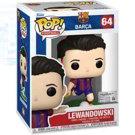 Funko POP F.C. Barcelona Lewandowski