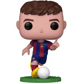 Funko POP F.C. Barcelona Pedri De Funko POP 2