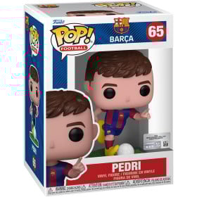 Funko POP F.C. Barcelona Pedri