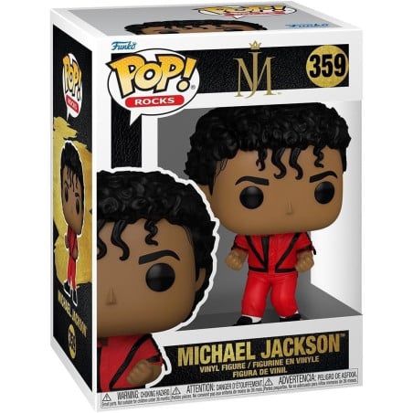 Funko POP Michael Jackson Thriller De Funko POP