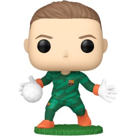 Funko POP F.C. Barcelona Ter Stegen De Funko POP 2