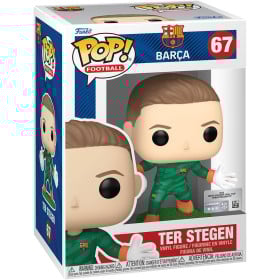 Funko POP F.C. Barcelona Ter Stegen