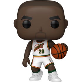 Funko POP NBA Legends Gary Payton De Funko POP 2