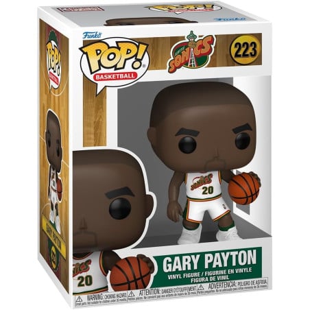 Funko POP NBA Legends Gary Payton De Funko POP