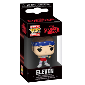 Llavero Funko POP Stranger Things Once De Funko POP