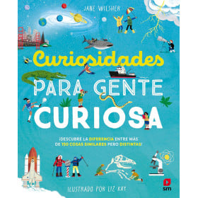 Curiosidades Para Gente Curiosa De Comercial Ediciones