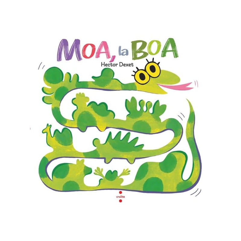 La Boa, Moa De Comercial Ediciones