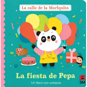 La Calle De La Mariquita: La Fiesta De Pepa