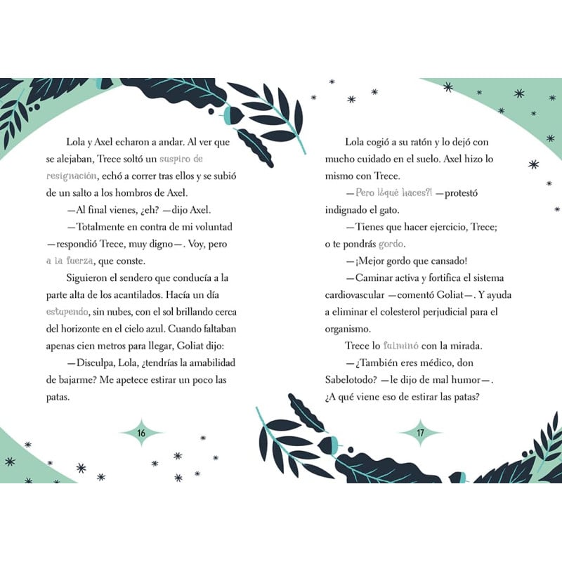 Colegio Poderes Secretos 5: El Laberinto Mágico