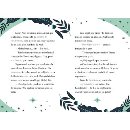 Colegio Poderes Secretos 5: El Laberinto Mágico